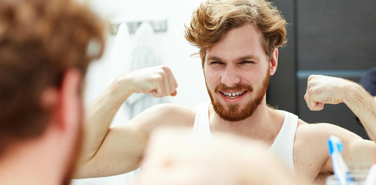 Укрепляем иммунитет: Витамины и минералы для мужчин