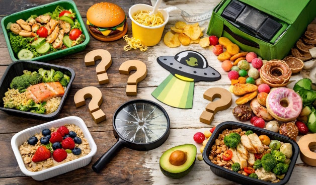 5 мифов о готовой еде для похудения с доставкой — диетическое питание и рационы для снижения веса