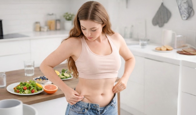 1200 ккал диета для женщин: как безопасно снижать вес