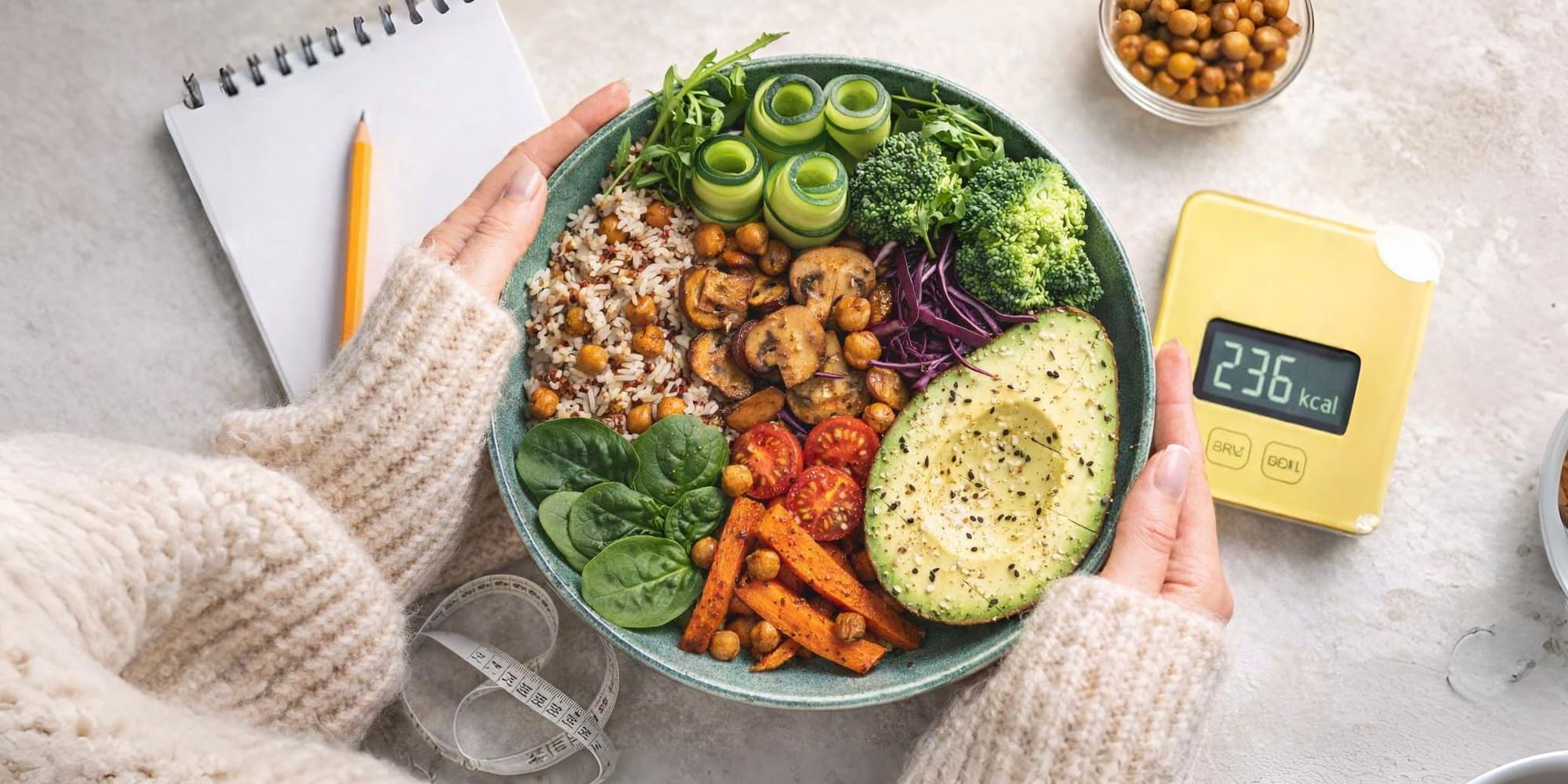 Низкокалорийное питание