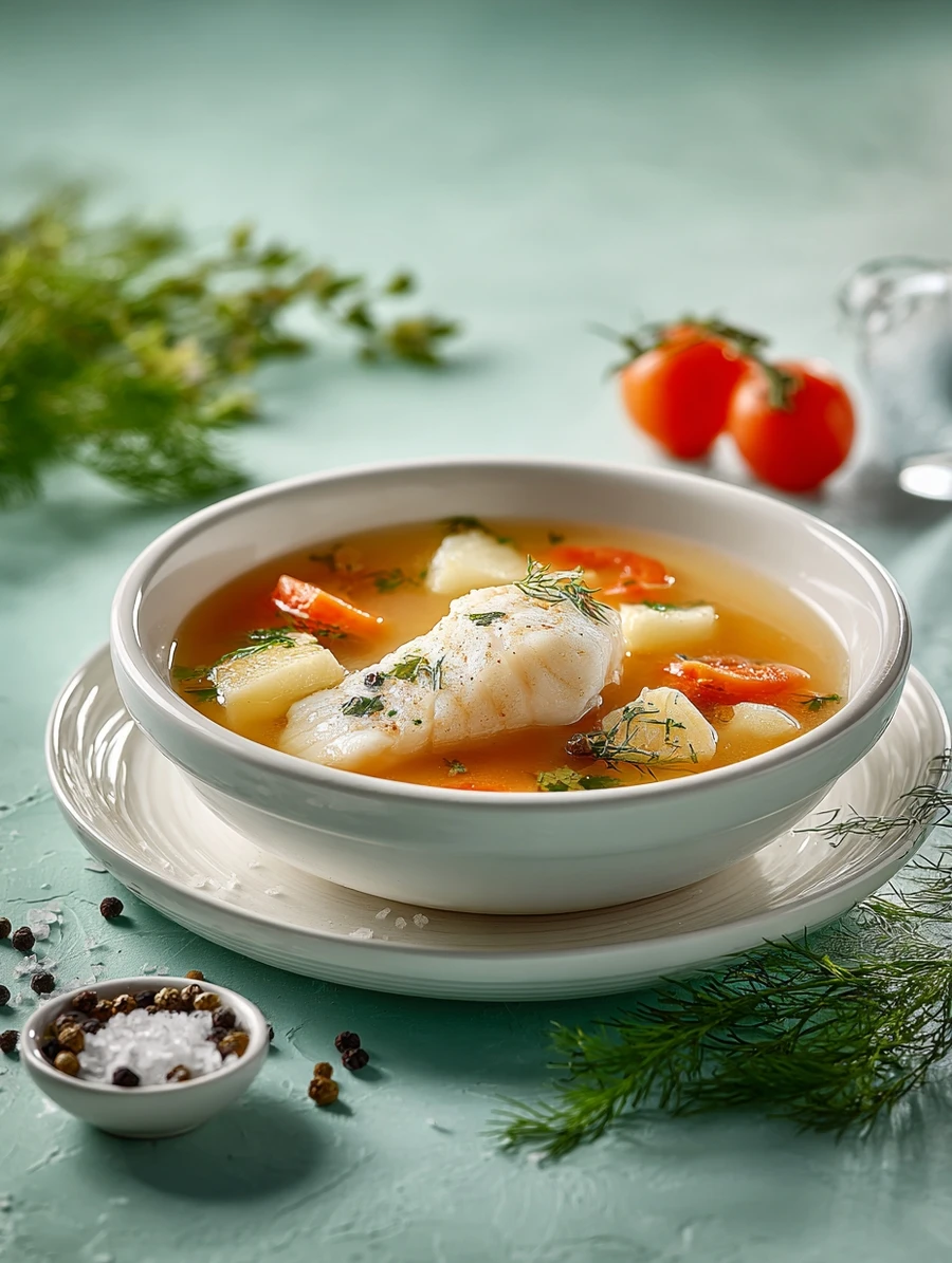 Уха Домашняя Кумир