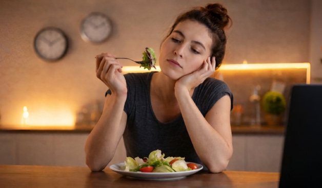 Прислушивайтесь к телу и постепенно внедряйте интервальное голодание