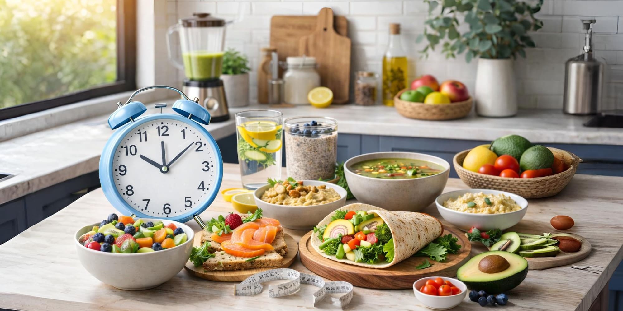 Интервальное голодание — это диета или режим?